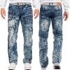 KL Herren Jeans KM8004