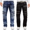 Kosmo Lupo Herren Jeans KM8006