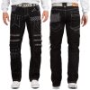 Kosmo Lupo Herren Jeans KM8006