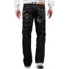 Kosmo Lupo Regular Fit Jeans Stonewashed  KM130-1
