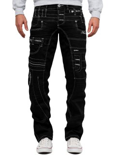 Kosmo Lupo Herren Jeans KM020-1