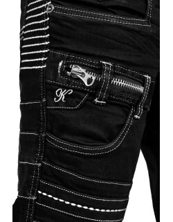 Kosmo Lupo Herren Jeans KM020-1