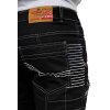 Kosmo Lupo Regular Fit Jeans Herren Ohne Waschung  KM020-1 Black W34/L34