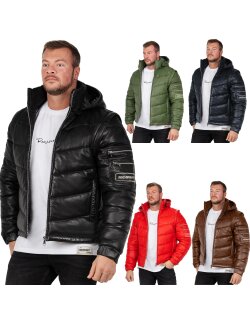 Reichstadt Herren Echtleder Jacke 22RS032LUX