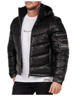 Reichstadt Herren Echtleder Jacke 22RS032LUX