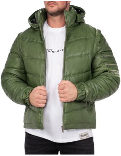 Reichstadt Herren Echtleder Jacke 22RS032LUX