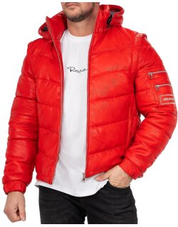 Reichstadt Herren Echtleder Jacke 22RS032LUX