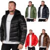 Reichstadt Herren Echtleder Jacke 22RS032LUX