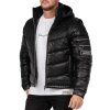 Reichstadt Regular Fit Jacke Herren Echtleder 22RS032LUX Black L