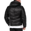 Reichstadt Regular Fit Jacke Herren Echtleder 22RS032LUX Black L