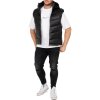 Reichstadt Regular Fit Jacke Herren Echtleder 22RS032LUX Black L