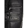 Reichstadt Regular Fit Jacke Herren Echtleder 22RS032LUX Black L