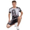 Cipo & Baxx regular fit Shorts Herren Stonewashed 21CB17 Dark Grey W32