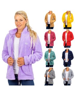 Reichstadt Damen Fleecejacke 22RSW002