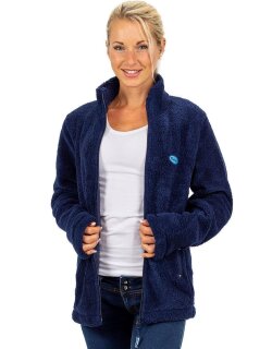 Reichstadt Damen Fleecejacke 22RSW002