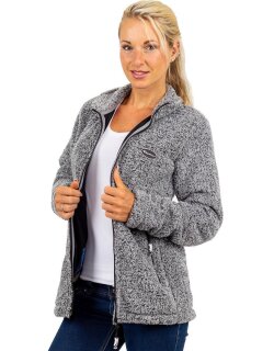 Reichstadt Damen Fleecejacke 22RSW002