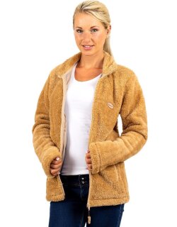 Reichstadt Damen Fleecejacke 22RSW002