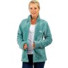 Reichstadt Damen Fleecejacke 22RSW002