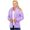 Reichstadt Damen Fleecejacke 22RSW002