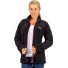 Reichstadt Damen Fleecejacke 22RSW002