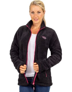 Reichstadt Regular Fit Fleecejacke Damen...