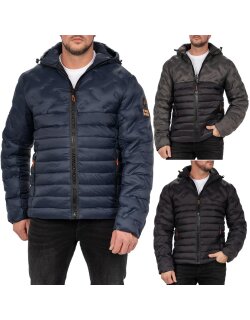 Geo Norway Herren Allwetterjacke Burator