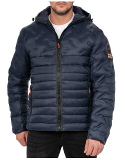 Geo Norway Herren Allwetterjacke Burator