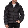 Geo Norway Herren Allwetterjacke Burator