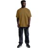 Reichstadt relaxed fit T-Shirt Herren  23RS041 Khaki XL