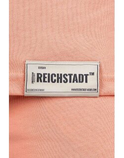 Reichstadt relaxed fit T-Shirt Herren  23RS041 Old Pink XL