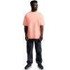 Reichstadt relaxed fit T-Shirt Herren  23RS041 Old Pink XL