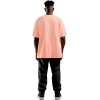 Reichstadt relaxed fit T-Shirt Herren  23RS041 Old Pink XL
