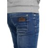 Cipo & Baxx regular fit Jeans Herren Stonewashed CD386 Blue W31/L32