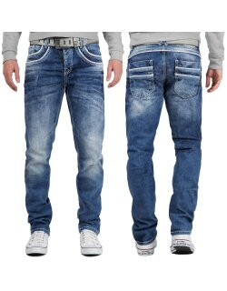 Cipo & Baxx Herren Jeans C1127