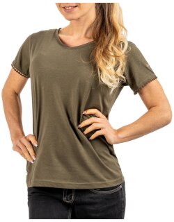Geo Norway Damen T-Shirt Josiane Lady