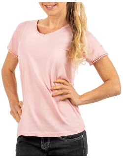 Geo Norway Damen T-Shirt Josiane Lady