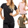 Geo Norway Damen T-Shirt Josiane Lady