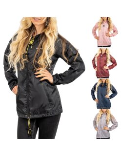 Geo Norway Damen Windbreaker Boat Lady