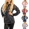Geo Norway Damen Windbreaker Boat Lady