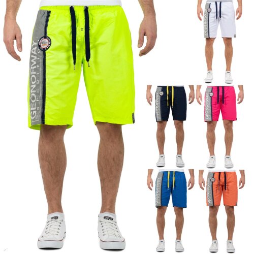 Geo Norway Herren Badehose Qweenishi Men