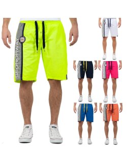 Geo Norway Herren Badehose Qweenishi Men