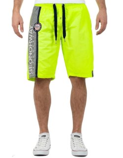 Geo Norway Herren Badehose Qweenishi Men