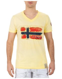 Geo Norway Herren T-Shirt Joasis Men