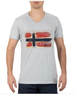 Geo Norway Herren T-Shirt Joasis Men