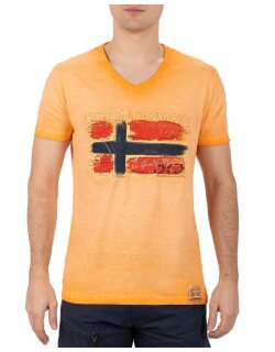 Geo Norway Herren T-Shirt Joasis Men