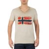 Geo Norway Herren T-Shirt Joasis Men