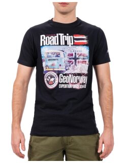 Geo Norway Herren T-Shirt Jiami Men