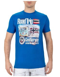 Geo Norway Herren T-Shirt Jiami Men