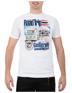Geo Norway Herren T-Shirt Jiami Men