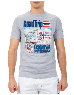 Geo Norway Herren T-Shirt Jiami Men